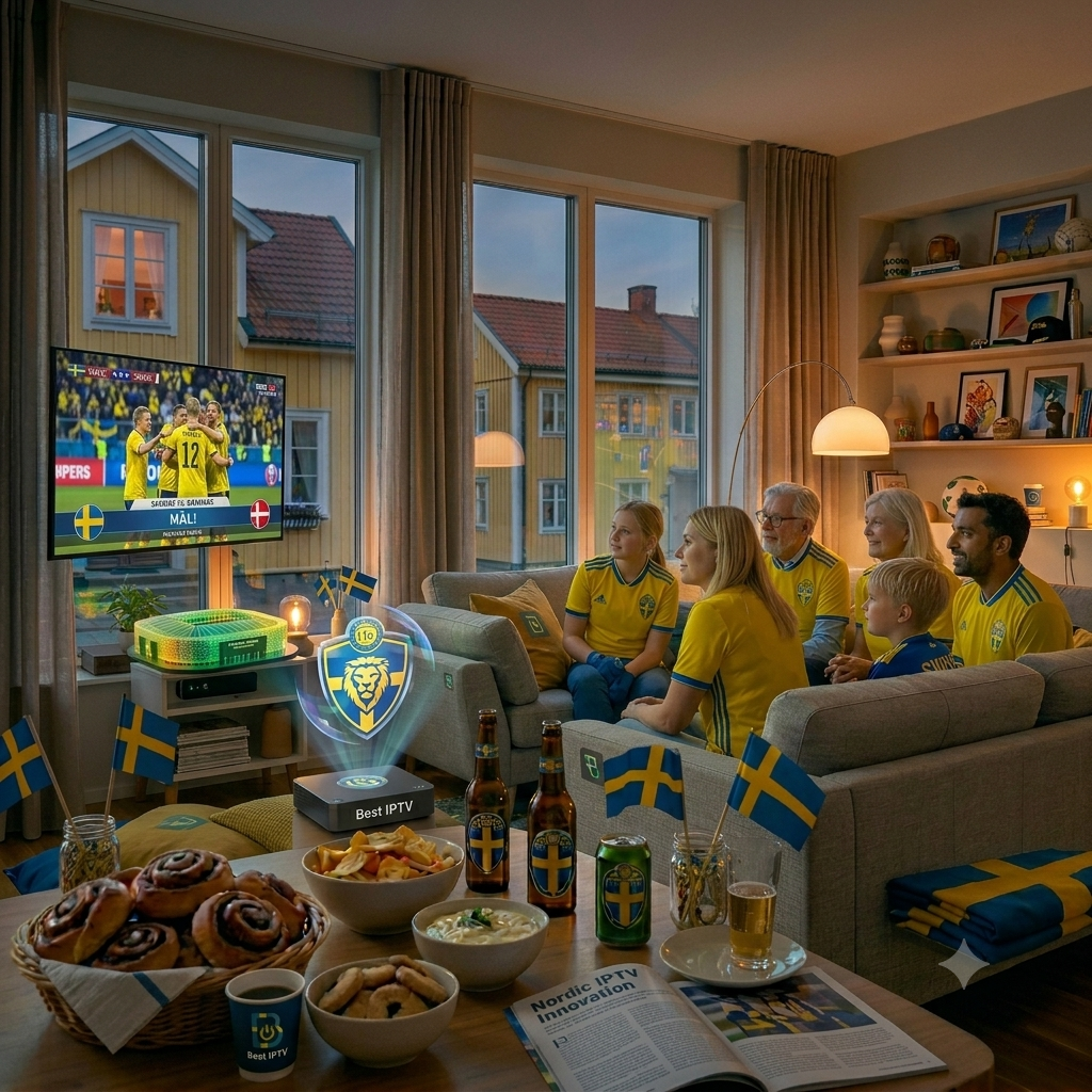 iptv vad är det