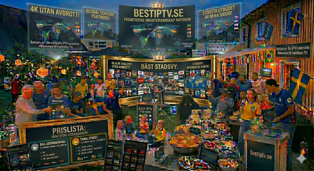bäst iptv