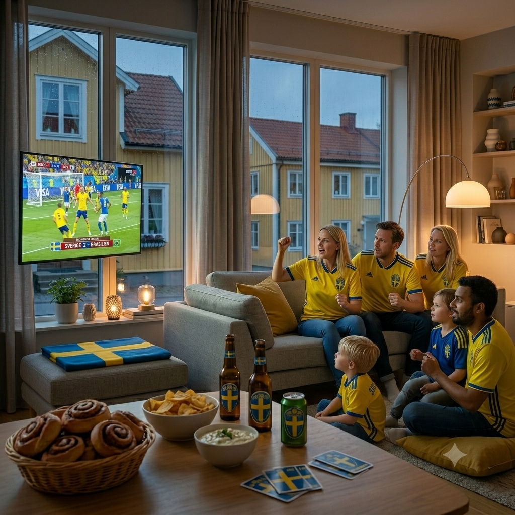 svensk iptv m3u
